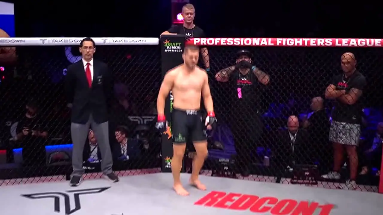 PFL MMA en direct