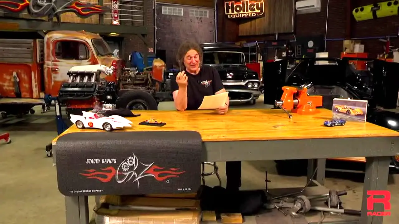 RACER International live