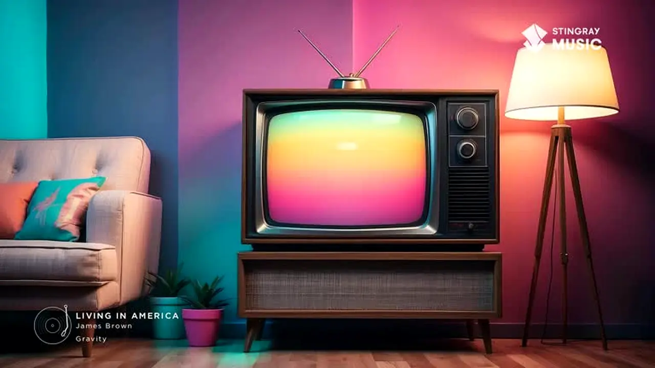 Stingray: Remember the 80's na żywo