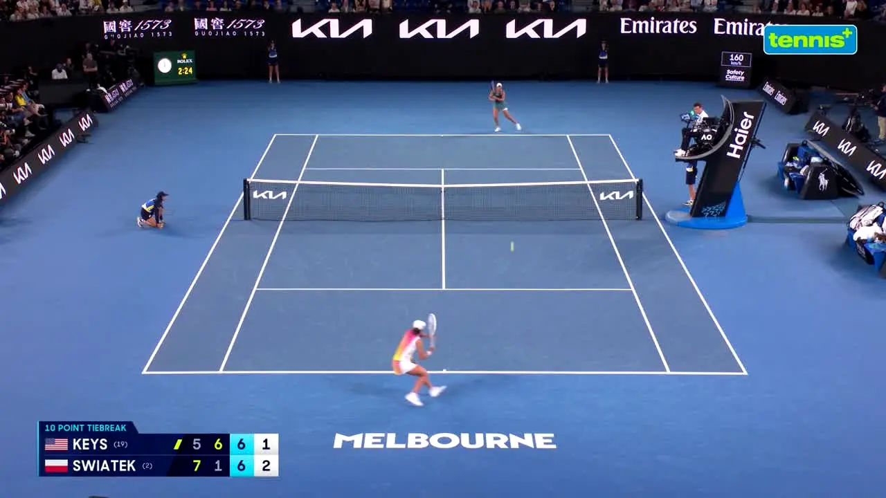 Tennis+ live