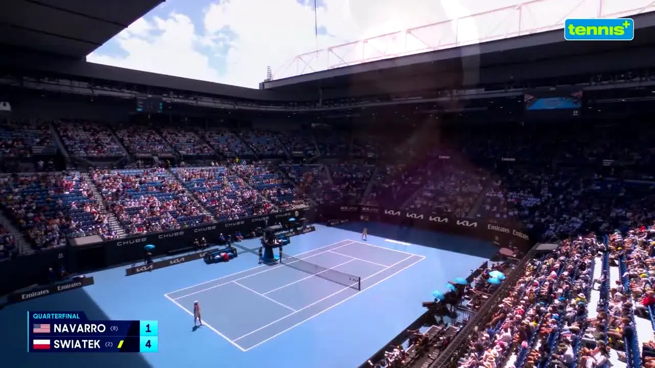 Tennis+ en direct