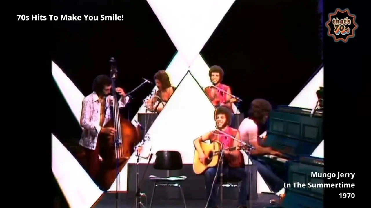 That's 70s live