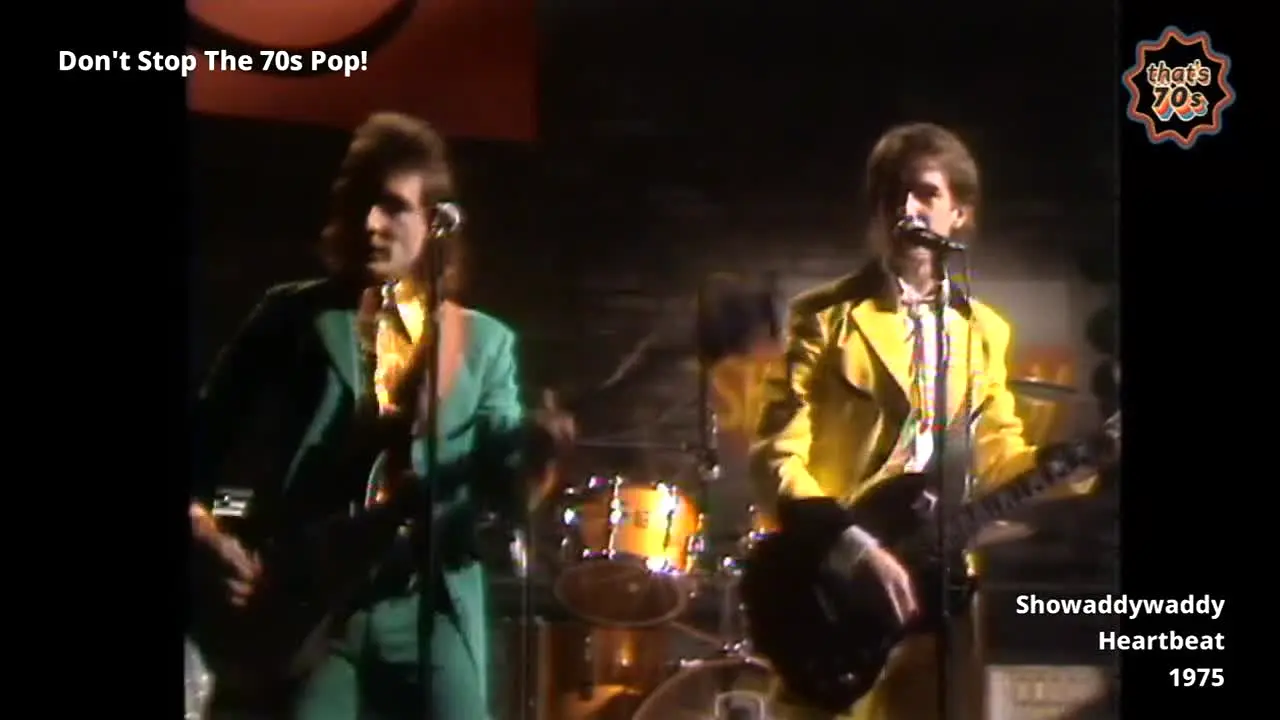 That's 70s live