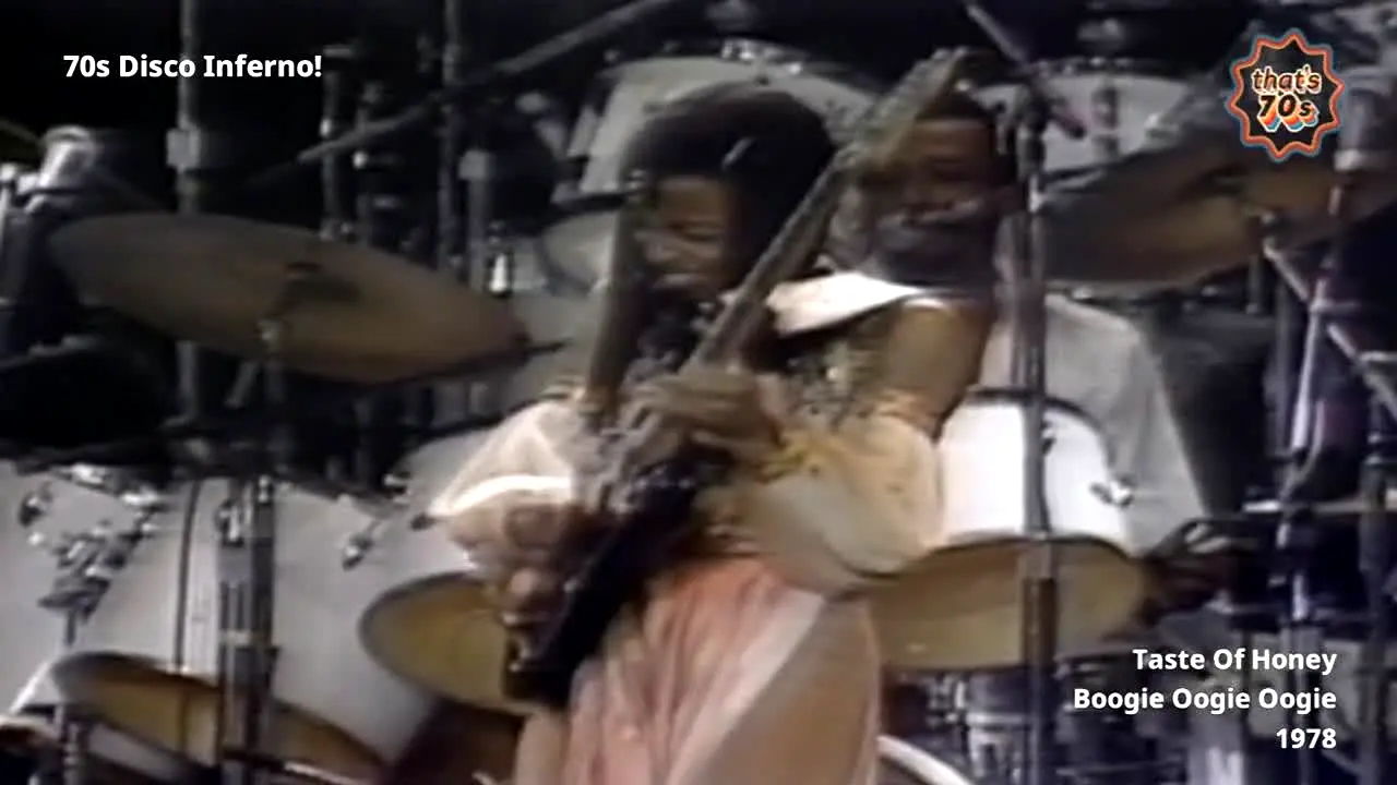 That's 70s ao vivo
