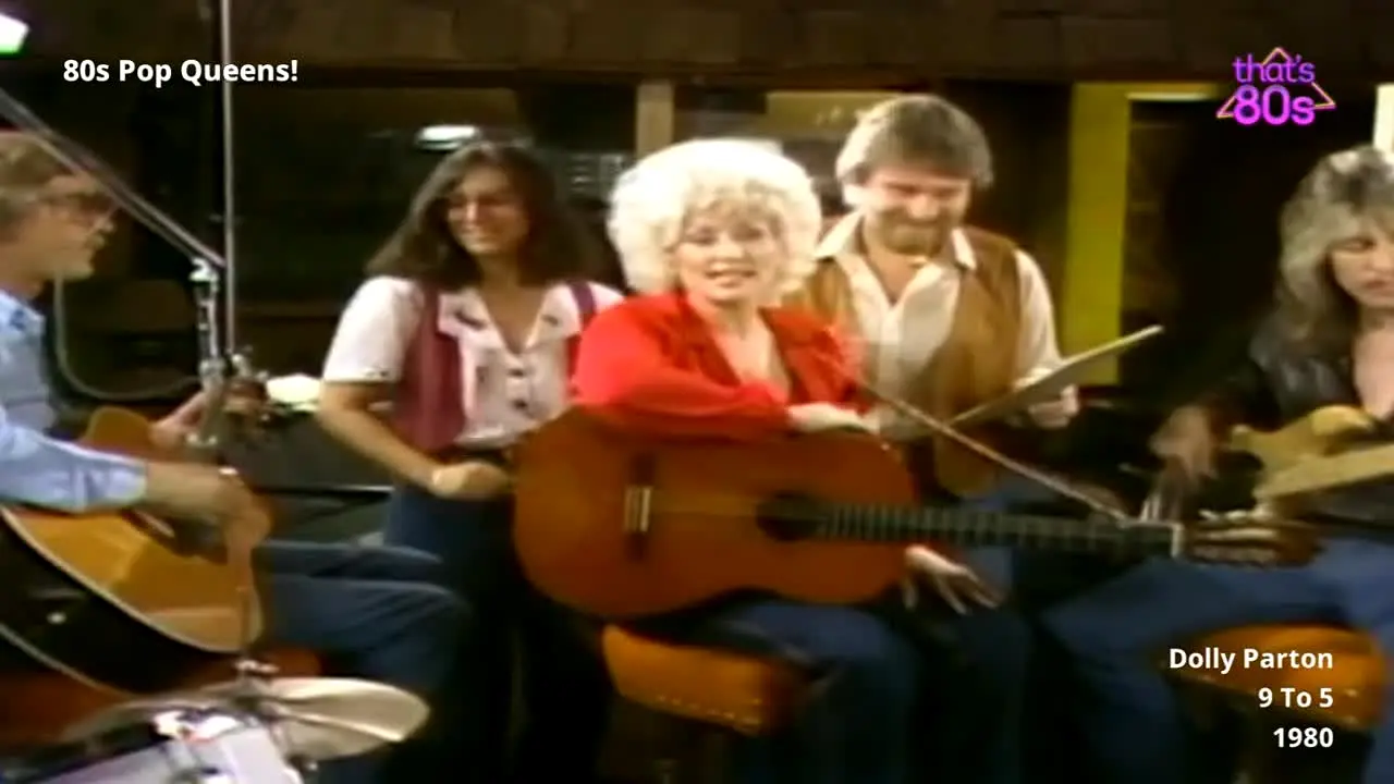 That's 80s en vivo