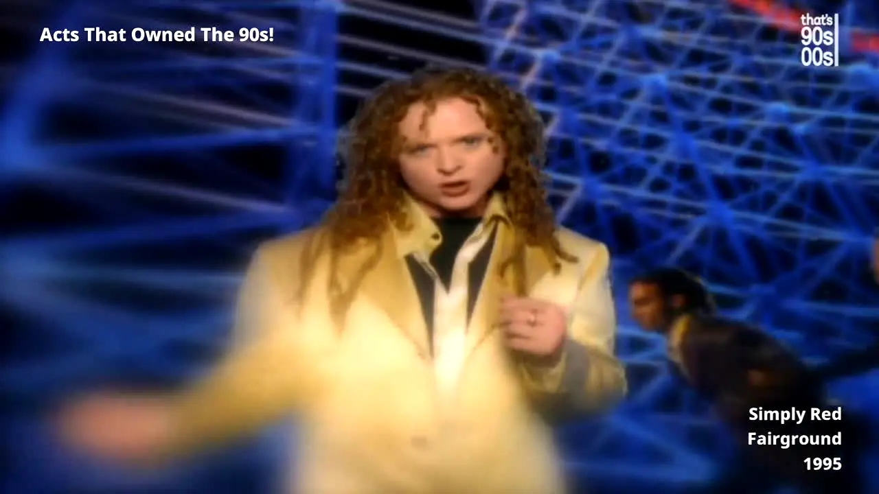 That's 90s00s en vivo