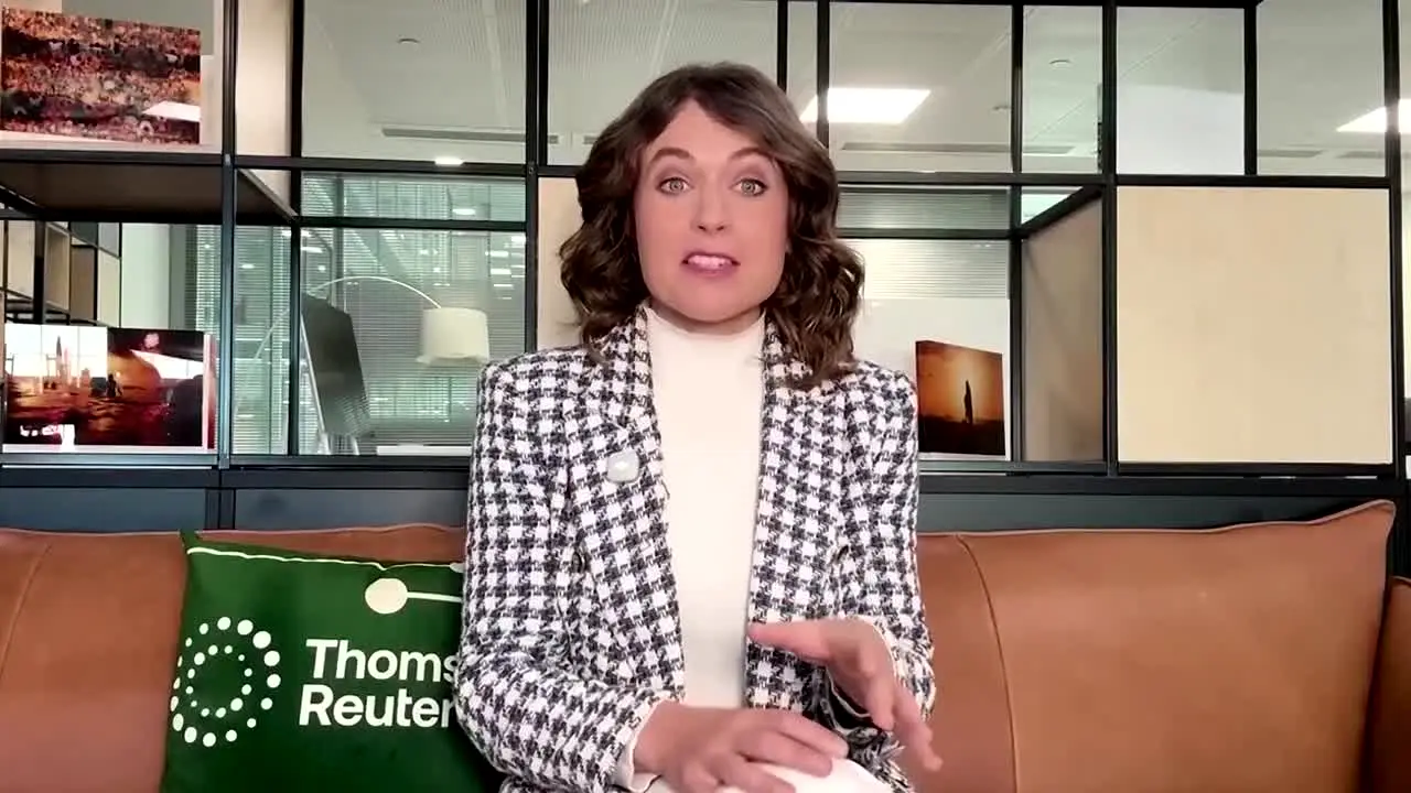The Reuters 60 live