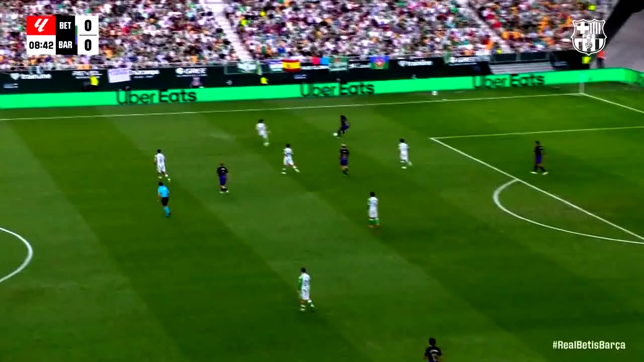 TOP Barça in diretta
