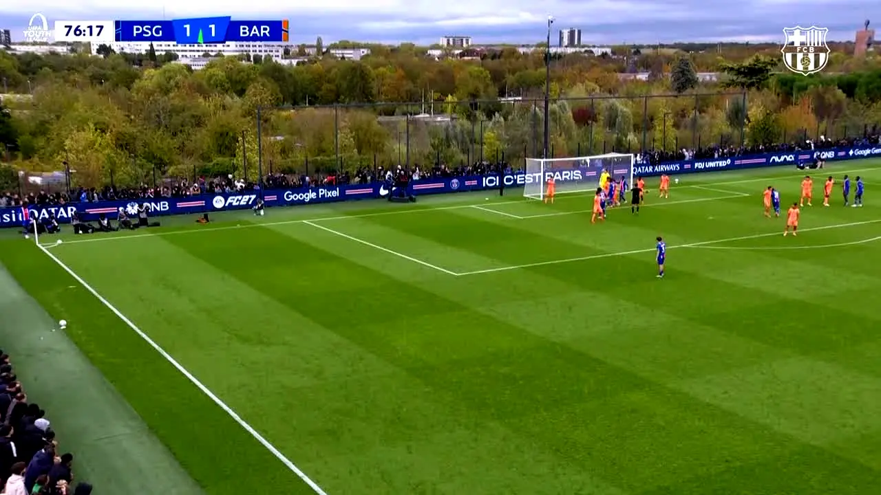 TOP Barça en vivo