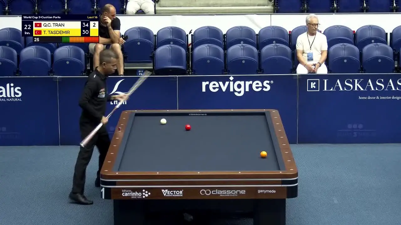 World Billiards TV live