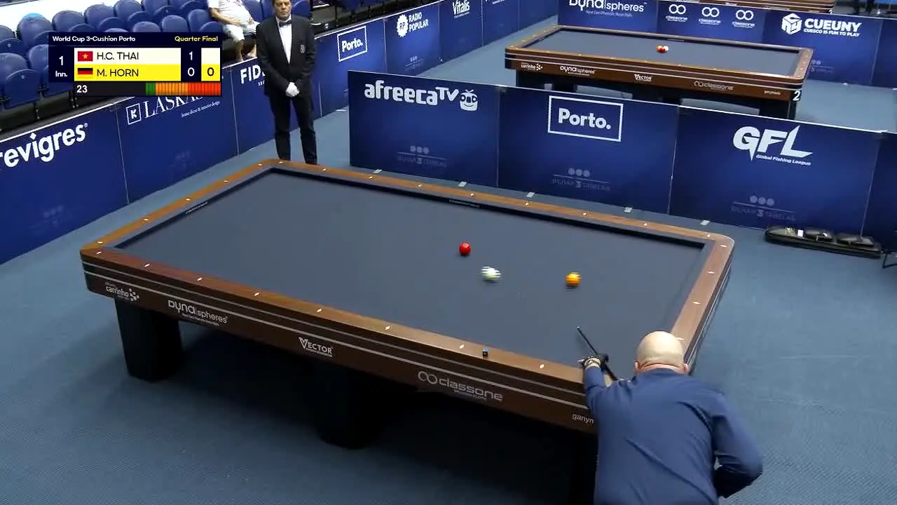 World Billiards TV live