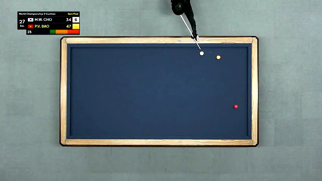 World Billiards TV en vivo