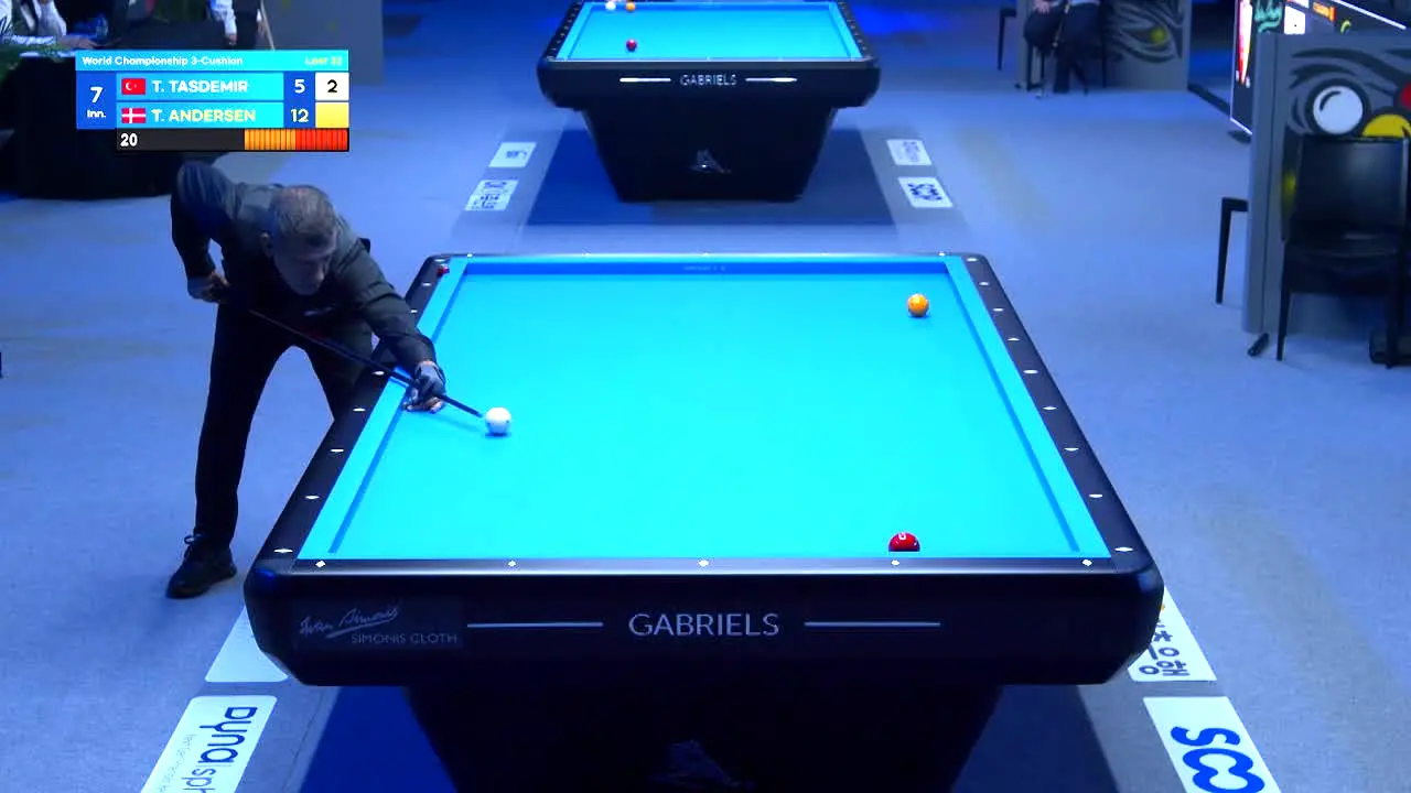 World Billiards TV live