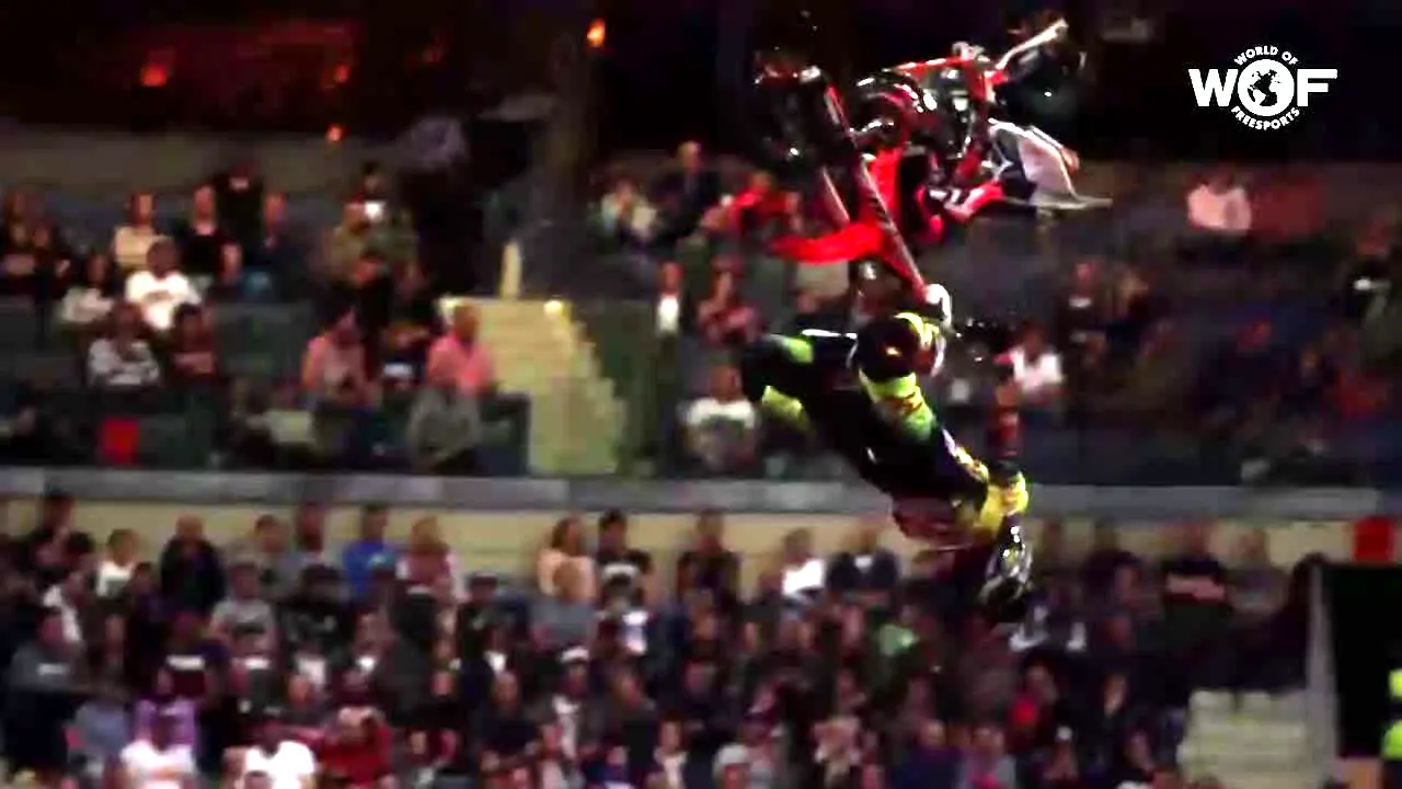World of Freesports live