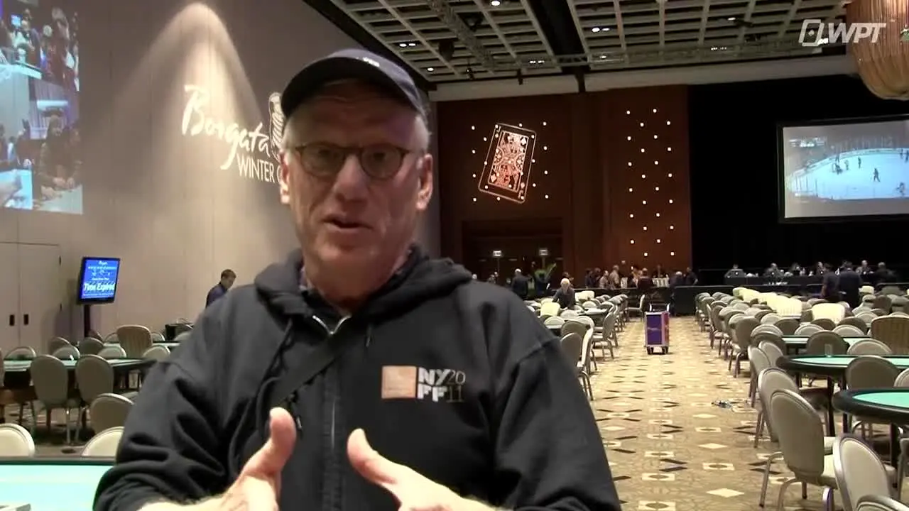 World Poker Tour live