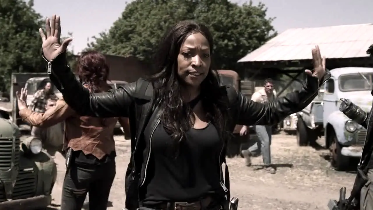 Z Nation live