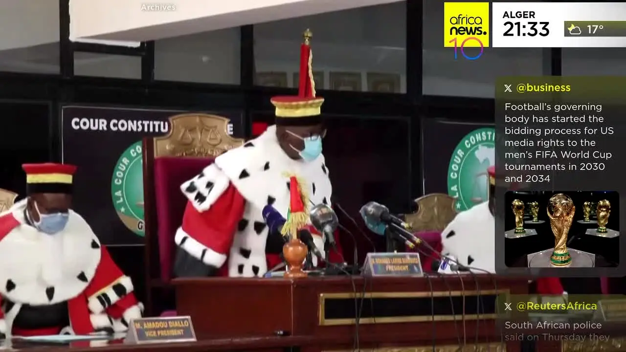 Africanews live