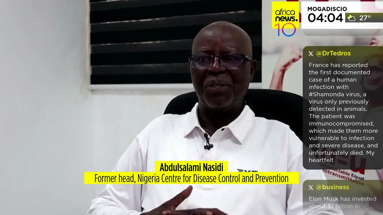 Africanews live