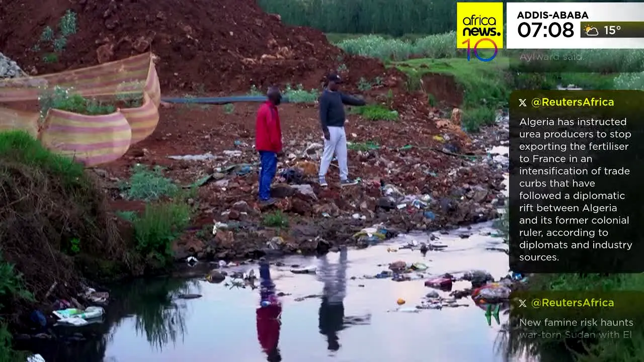 Africanews in diretta