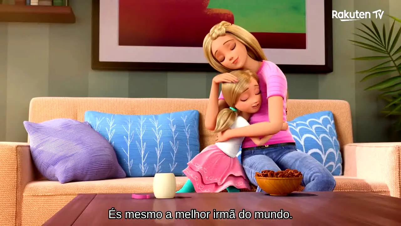 Barbie & Friends live