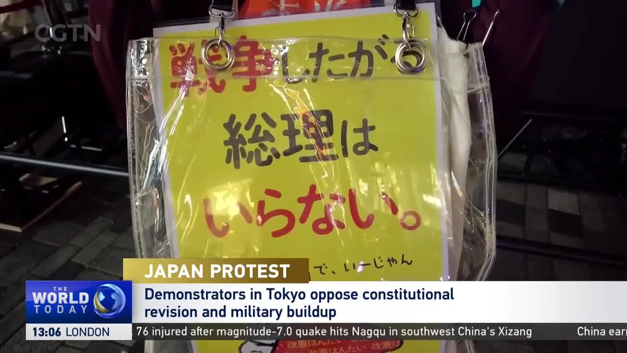 CGTN live