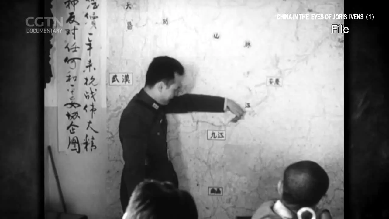 CGTN Documentary live