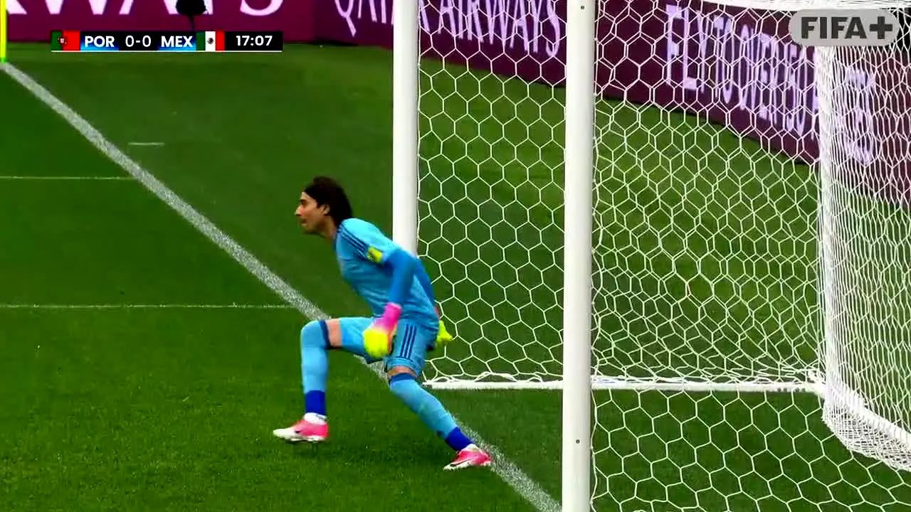 FIFA+ in diretta