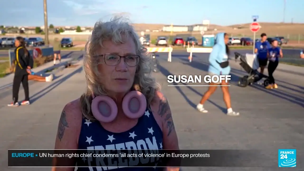 France 24 FAST English ao vivo