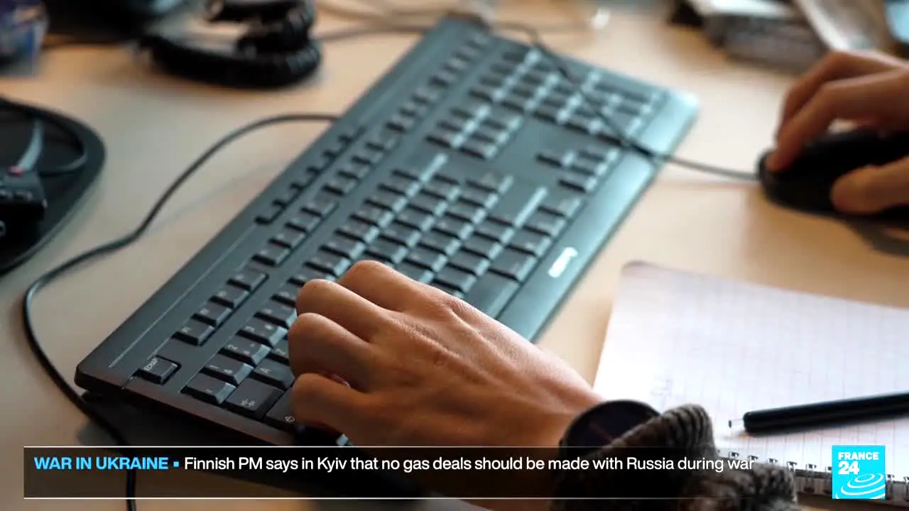 France 24 FAST English live