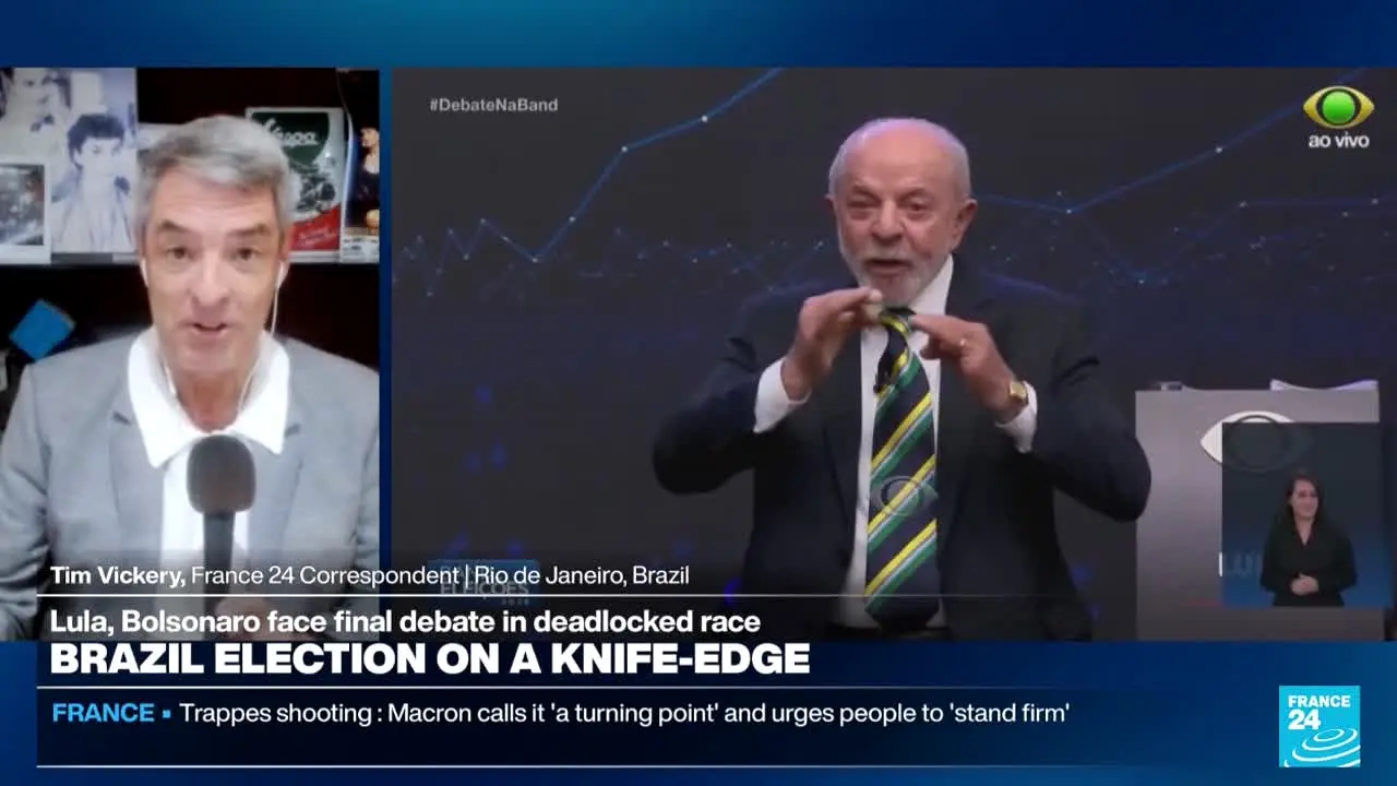 France 24 FAST English live