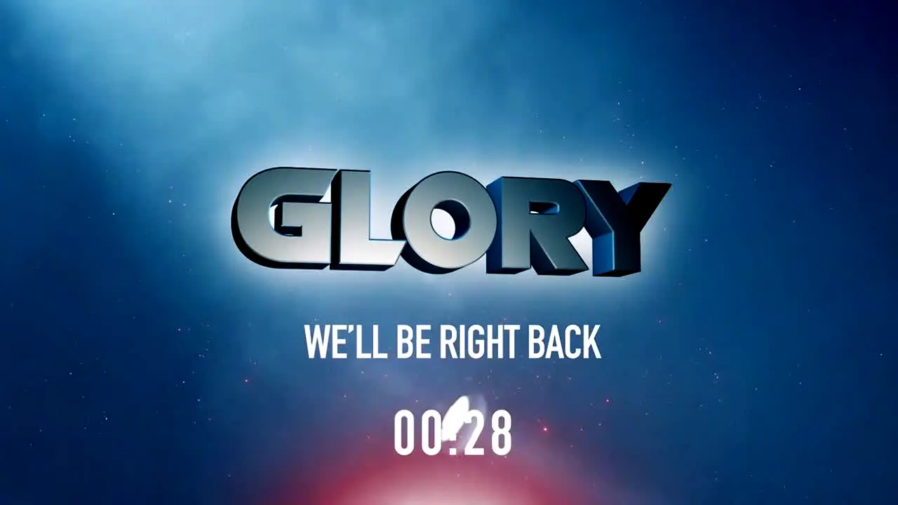 GLORY Kickboxing live
