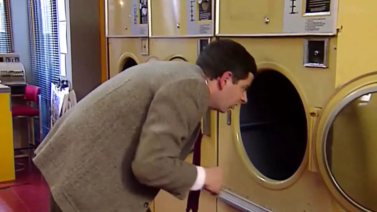 Mr. Bean - Live Action live