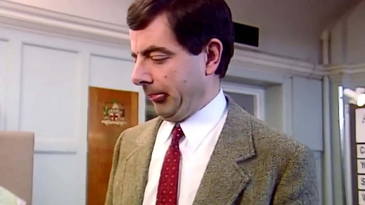 Mr. Bean - Live Action live