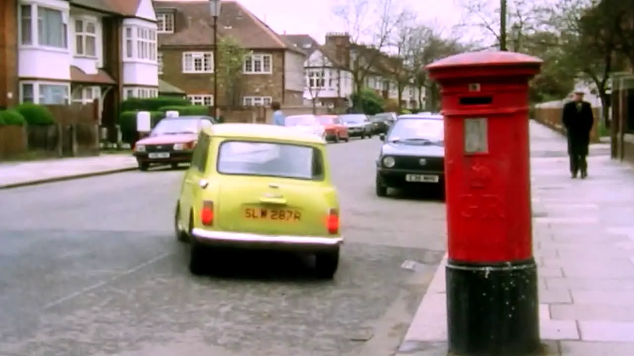 Mr. Bean - Live Action na żywo
