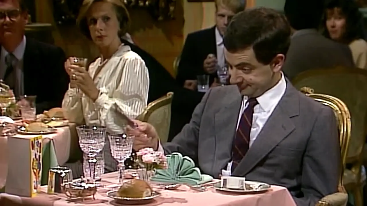 Mr. Bean - Live Action — прямой эфир