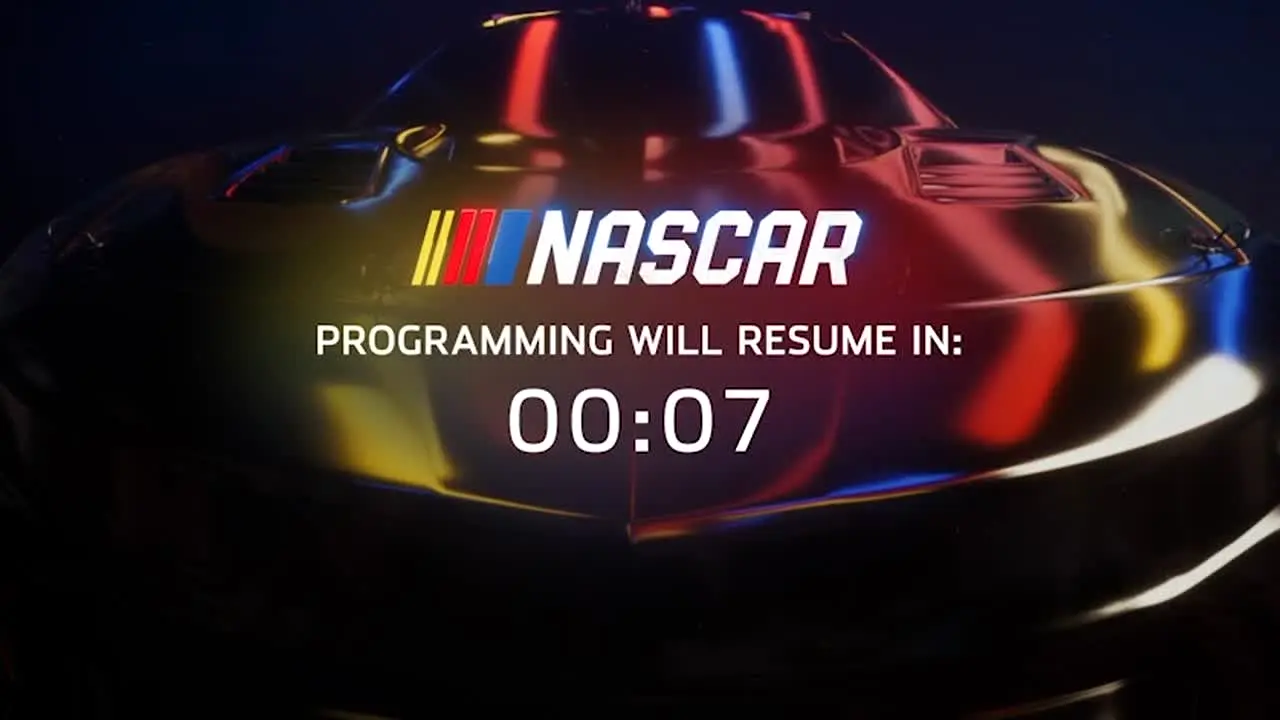 NASCAR live