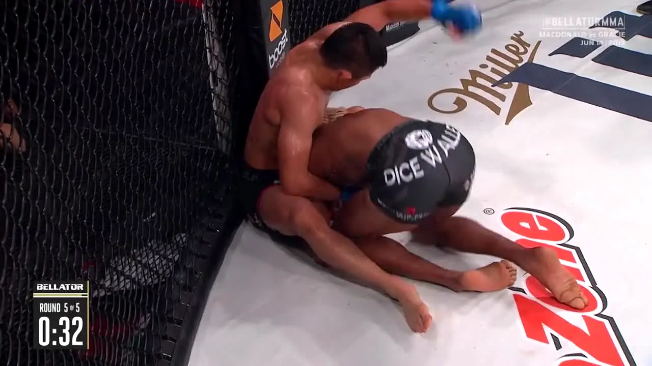 PFL MMA in diretta