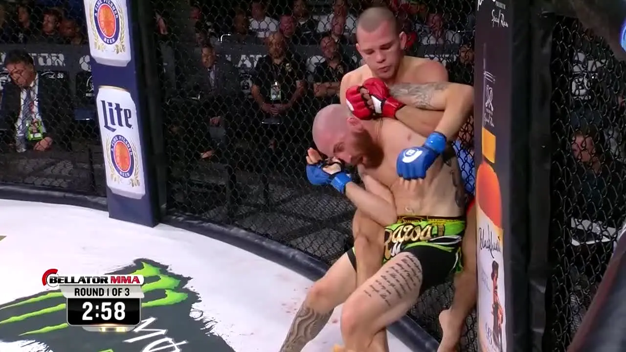 PFL MMA in diretta