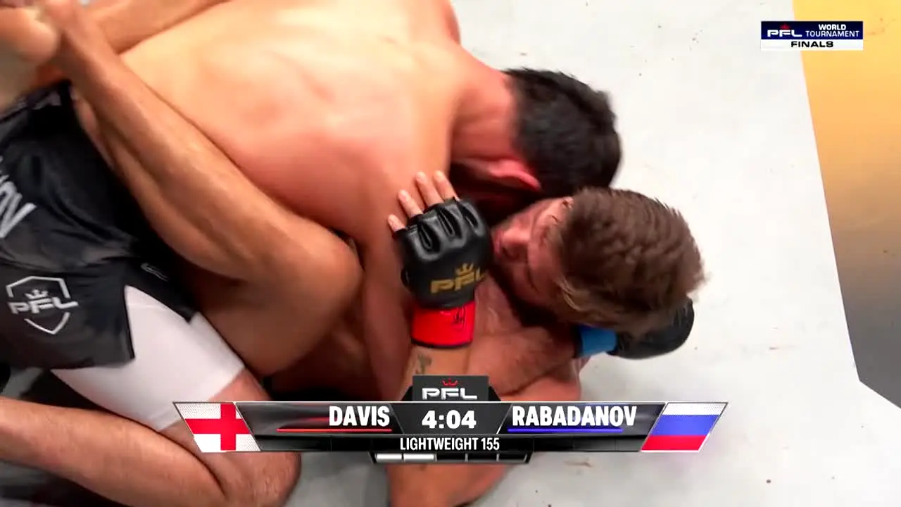 PFL MMA na żywo