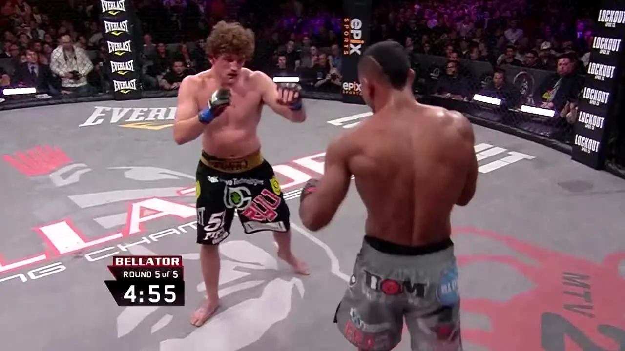 PFL MMA en vivo