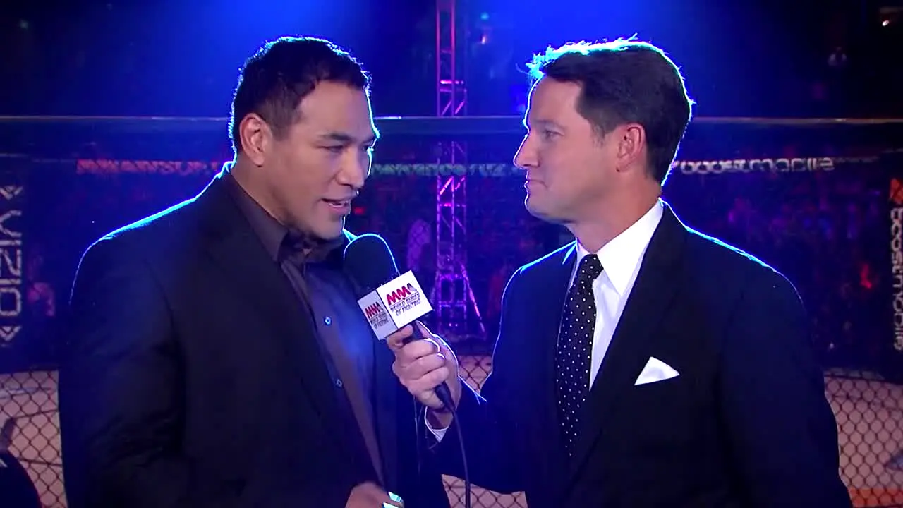 PFL MMA — прямой эфир