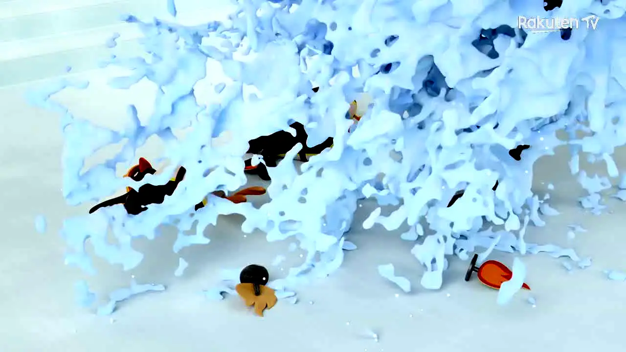 Pingu in diretta