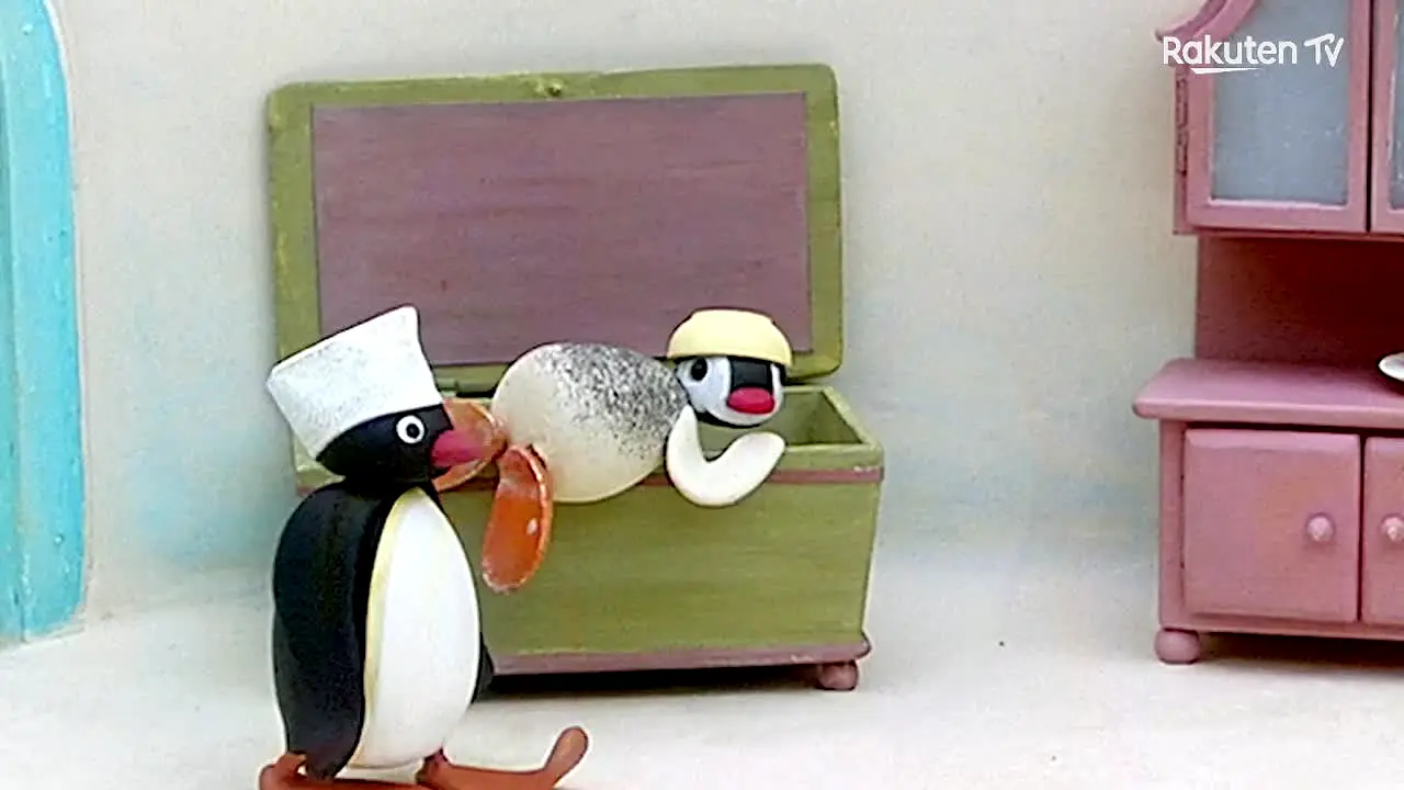 Pingu ao vivo