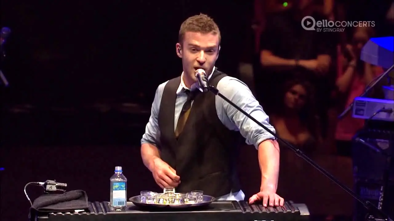 Qello Concerts by Stingray live
