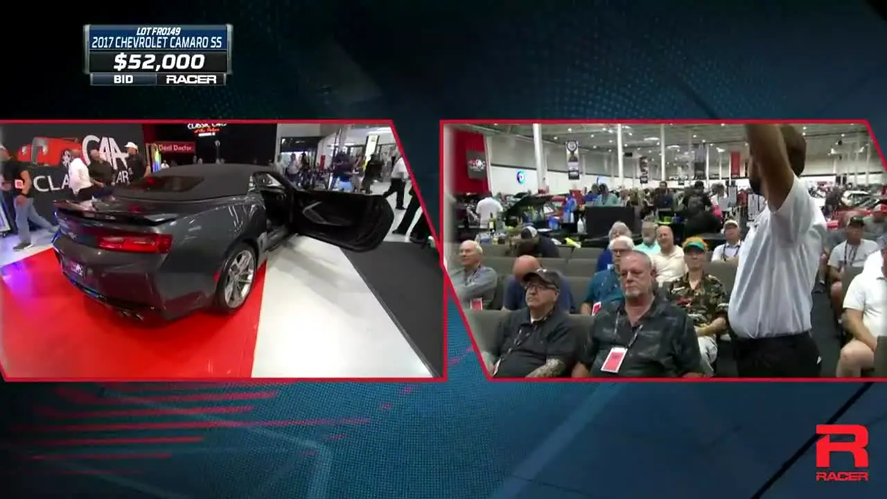 RACER International live