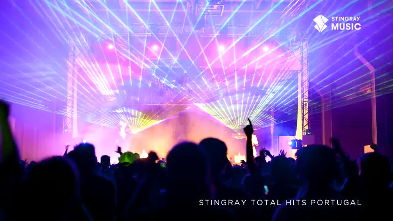 Stingray Total Hits Portugal ao vivo