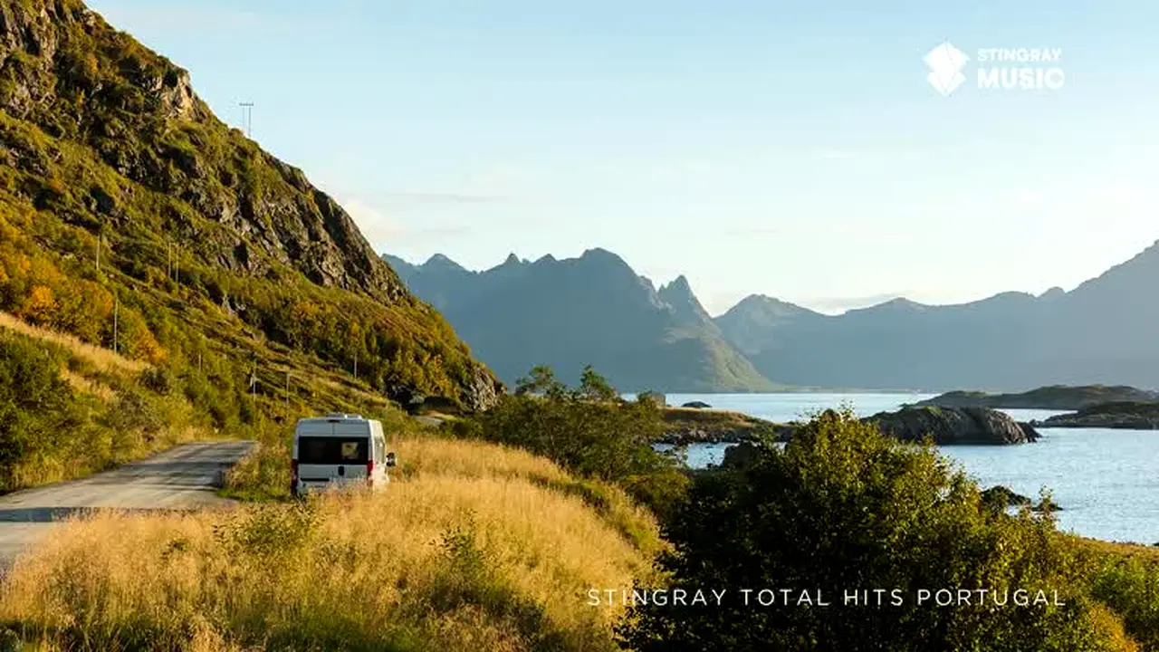 Stingray Total Hits Portugal live