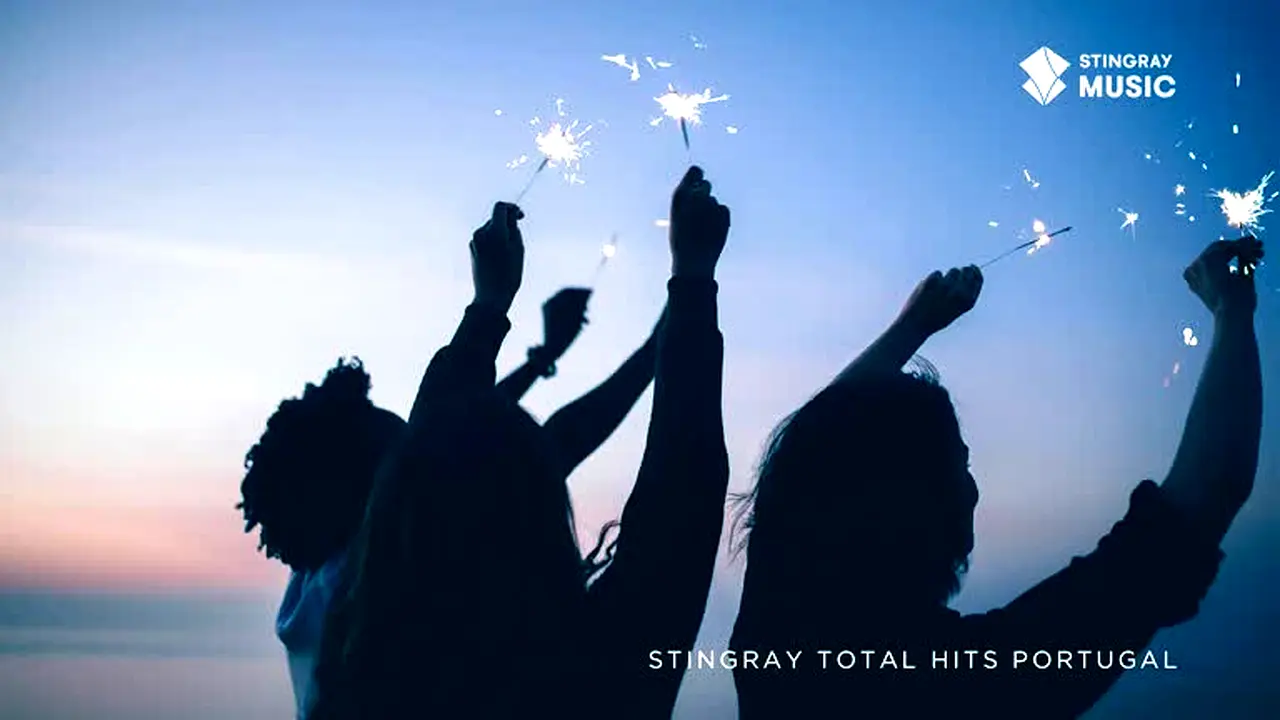 Stingray Total Hits Portugal live