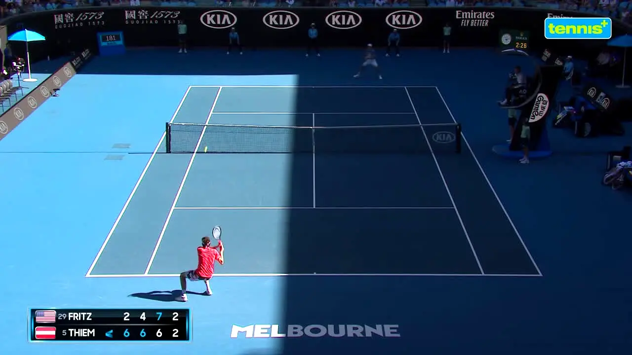 Tennis+ en direct