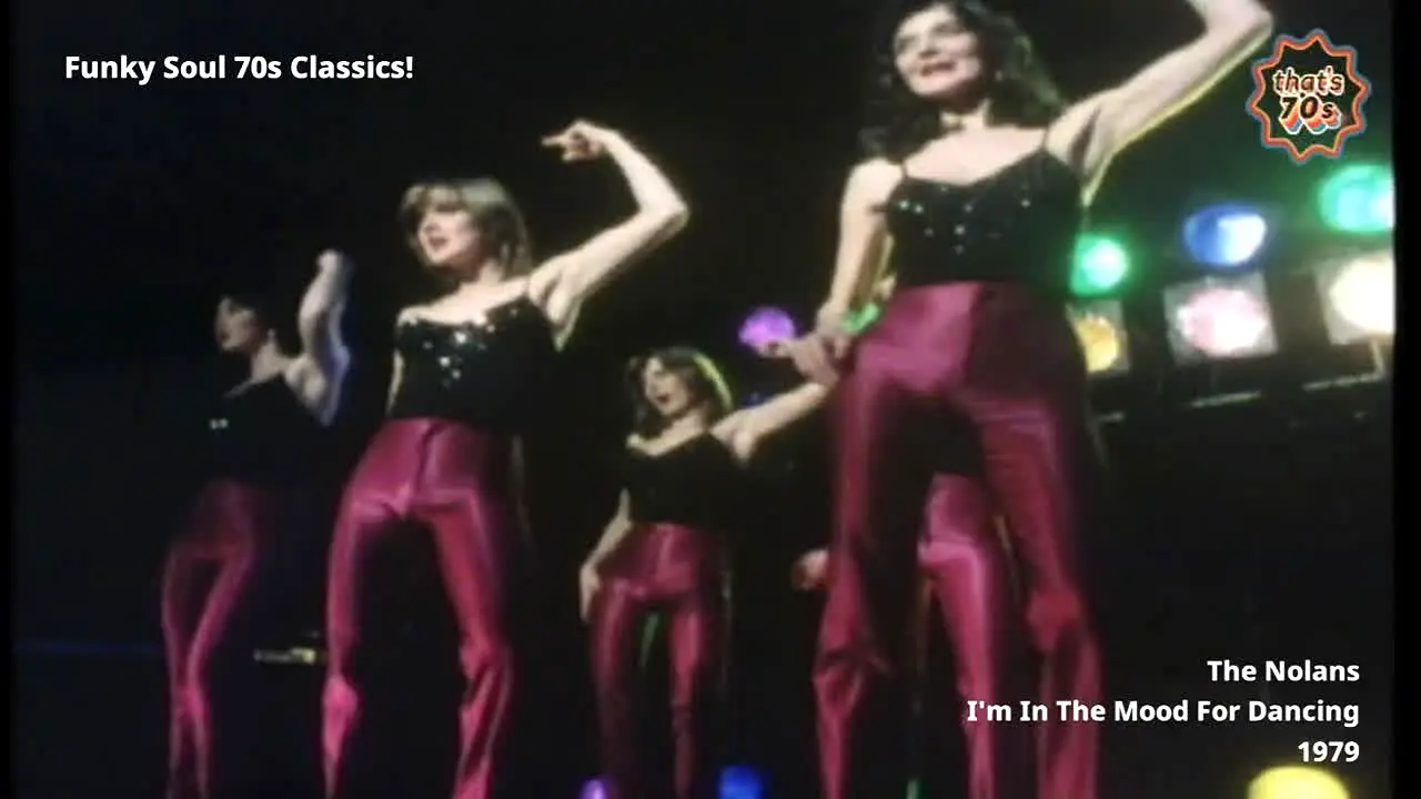 That's 70s en vivo
